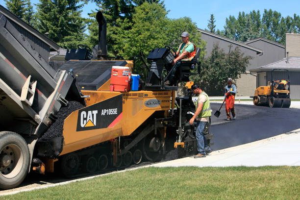 Cobblestone Driveway Pavers in Grand Canyon Village, AZ